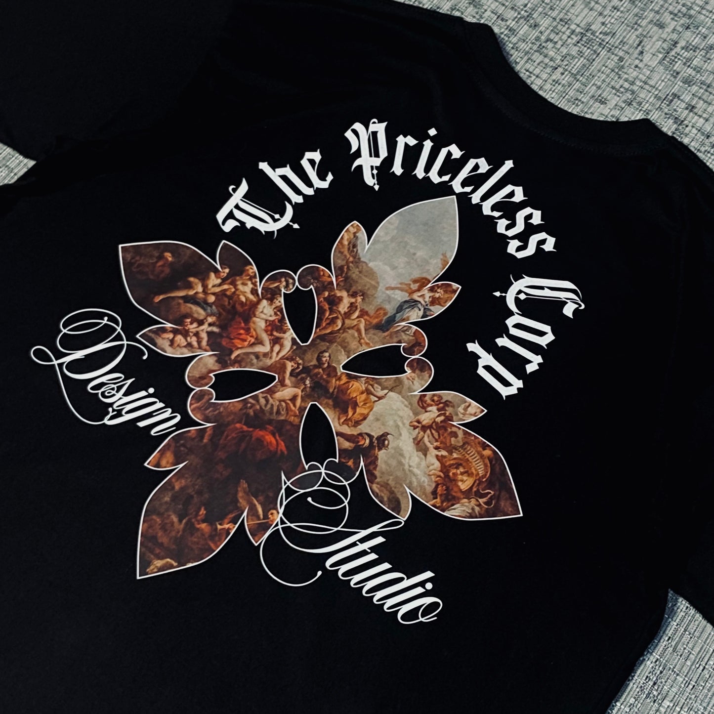 POLERA MANGA CORTA