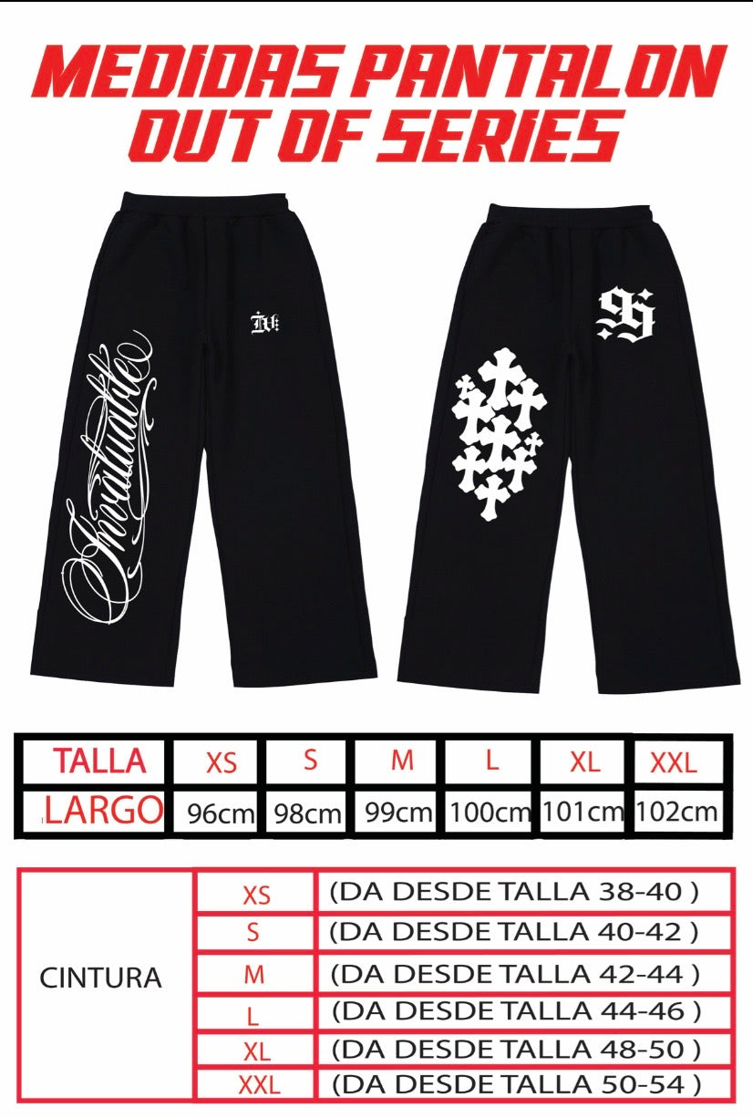 PANTALON OUT OF SERIES