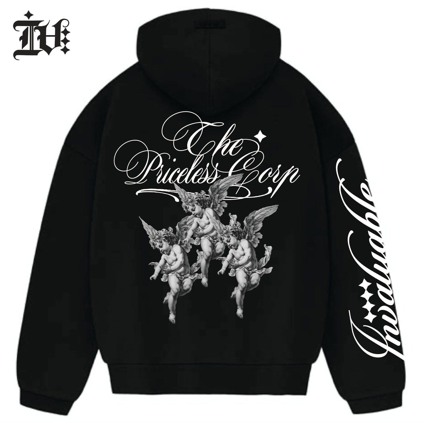 HOODIE ANGELS THE PRICELESS CORP