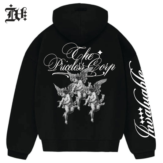 HOODIE ANGELS THE PRICELESS CORP