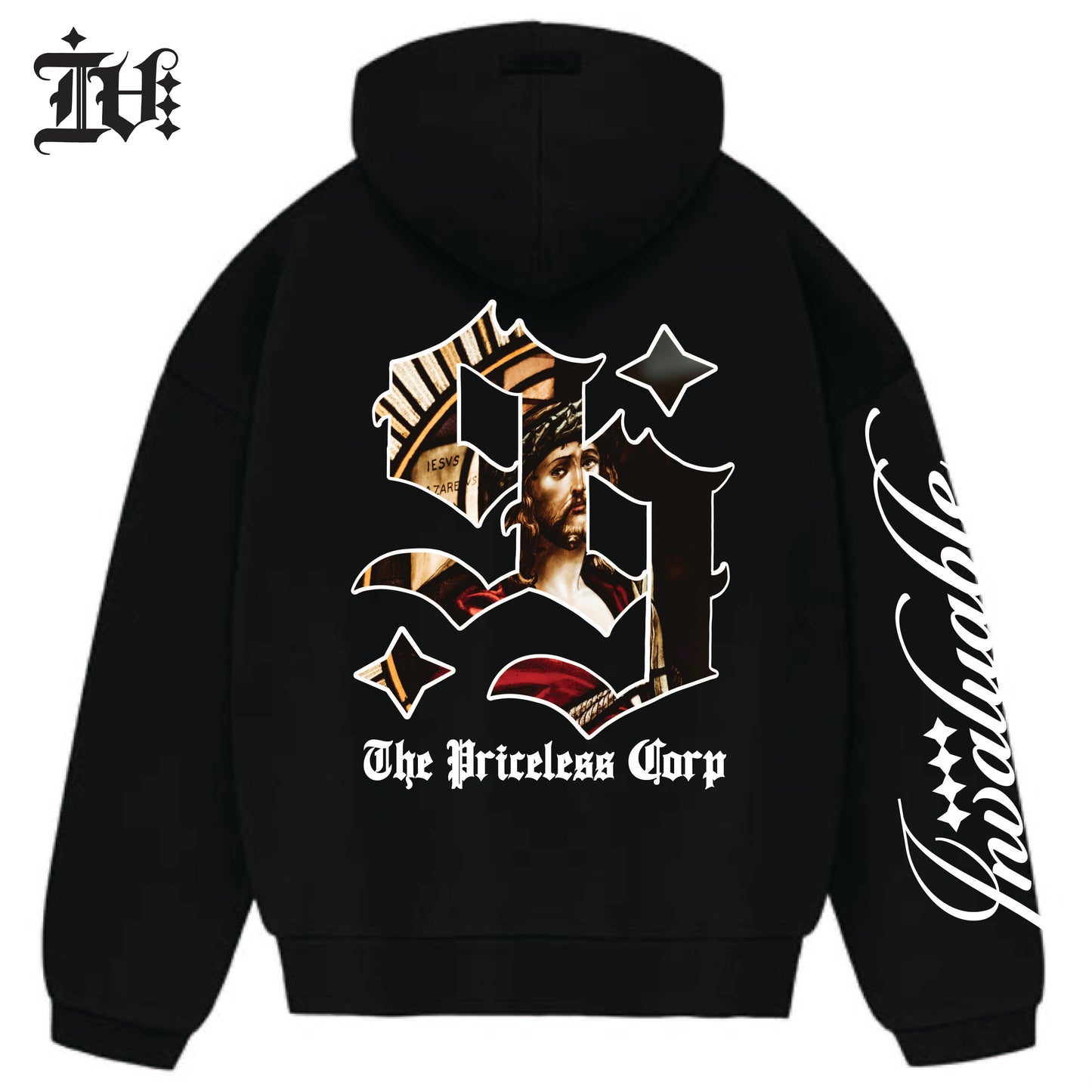 HOODIE NEGRO
