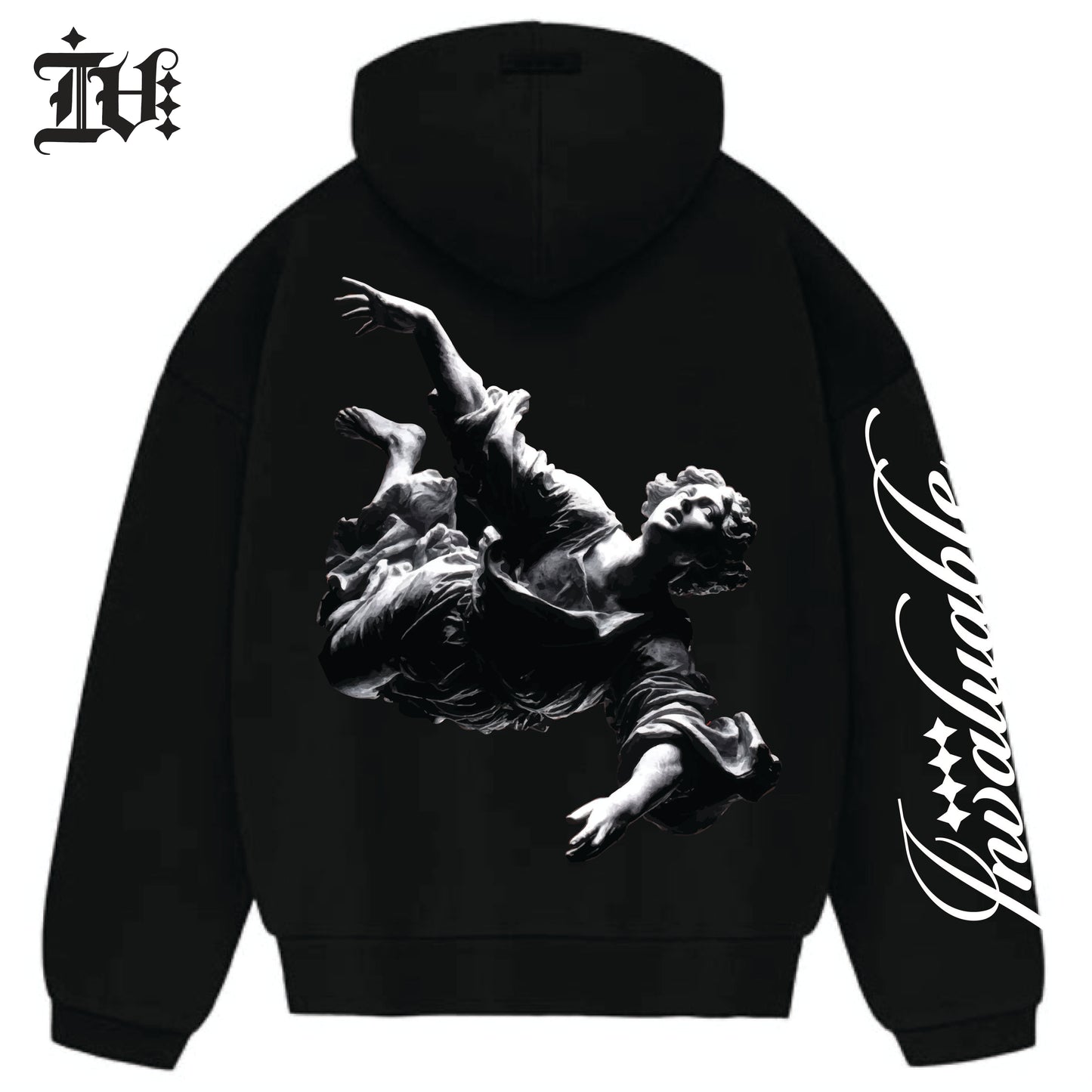 HODDIE NEGRO FALLEN