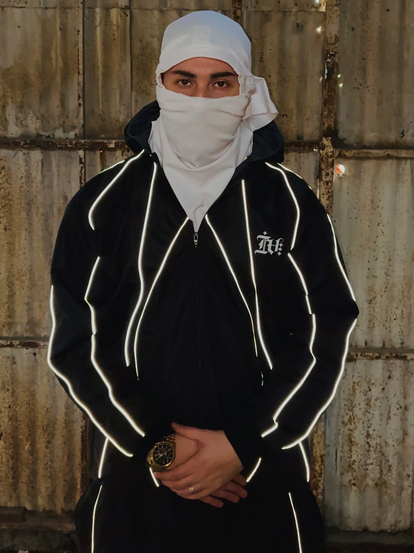 CHAQUETA IMPERMEABLE REFLEX