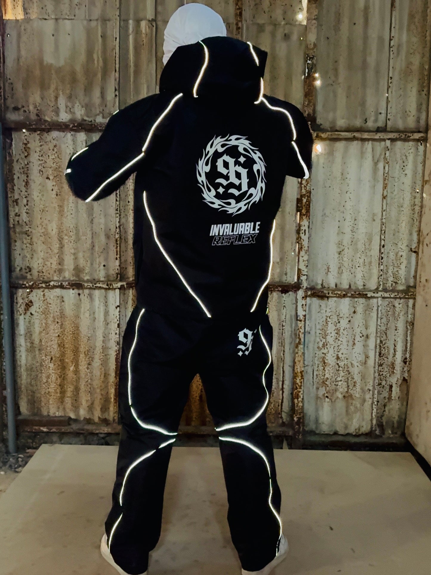 CHAQUETA IMPERMEABLE REFLEX