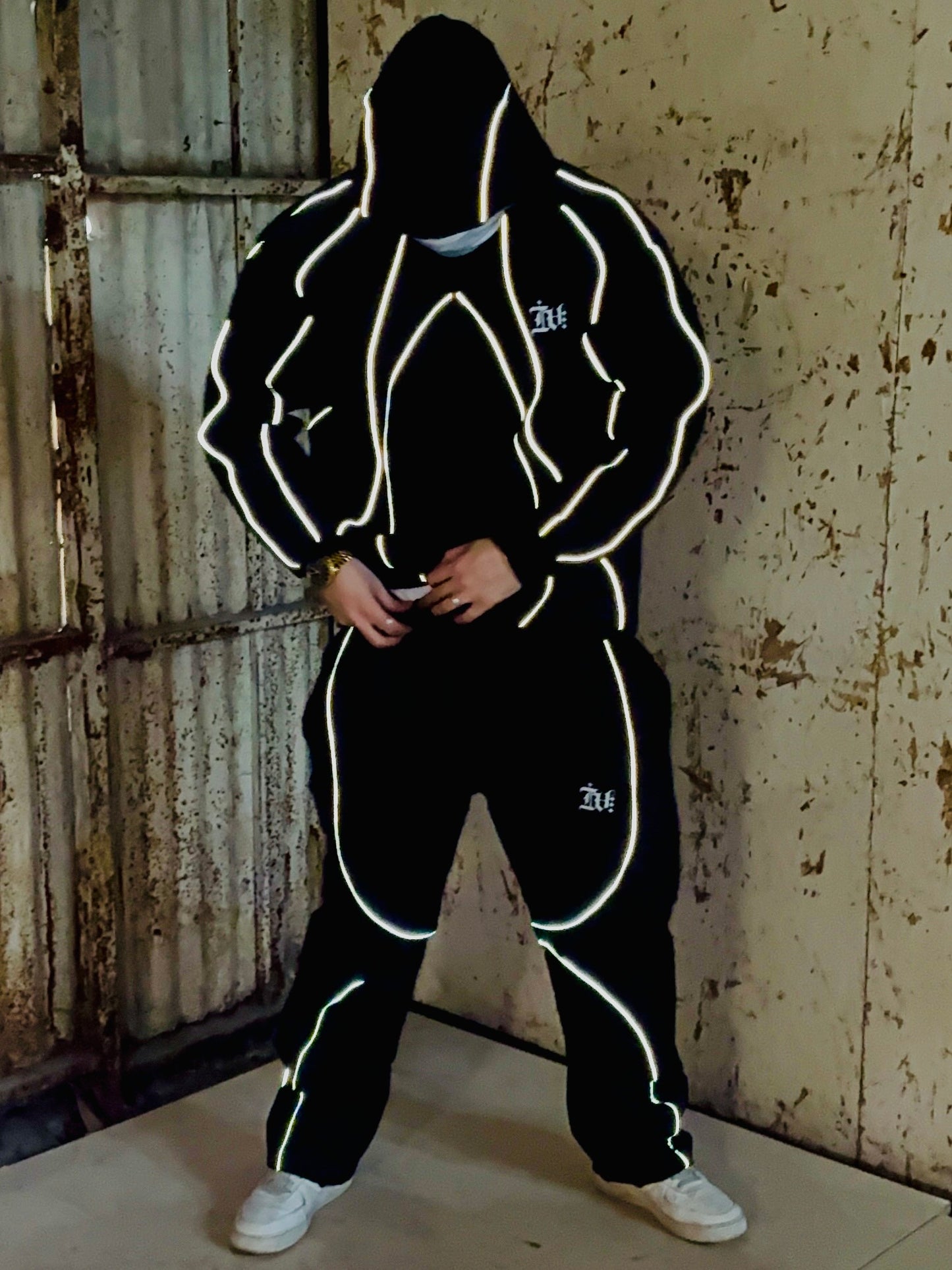 CHAQUETA IMPERMEABLE REFLEX