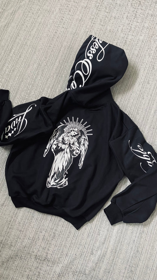 POLERON ZIPPER FULL LETTERS