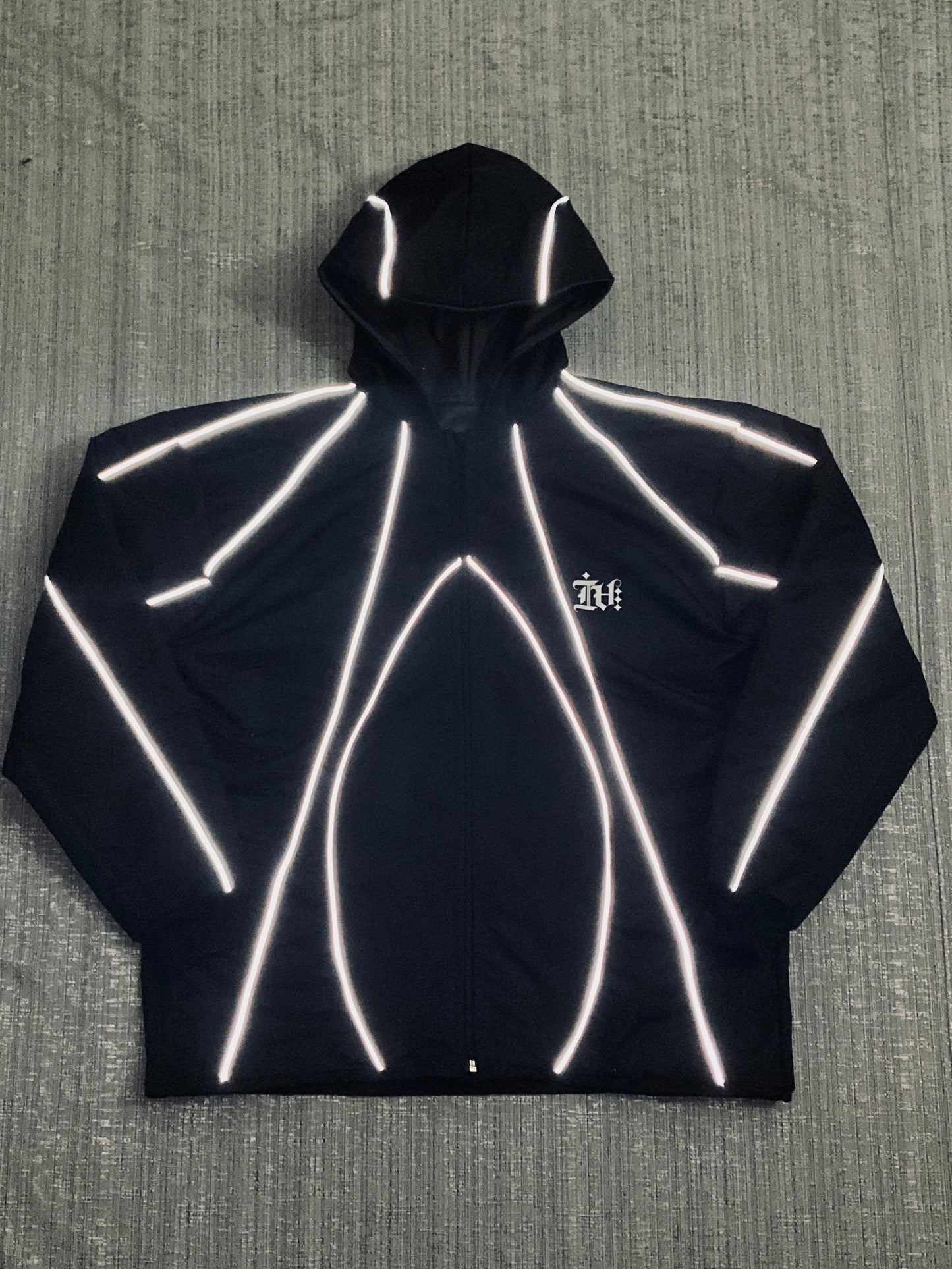 CHAQUETA IMPERMEABLE REFLEX