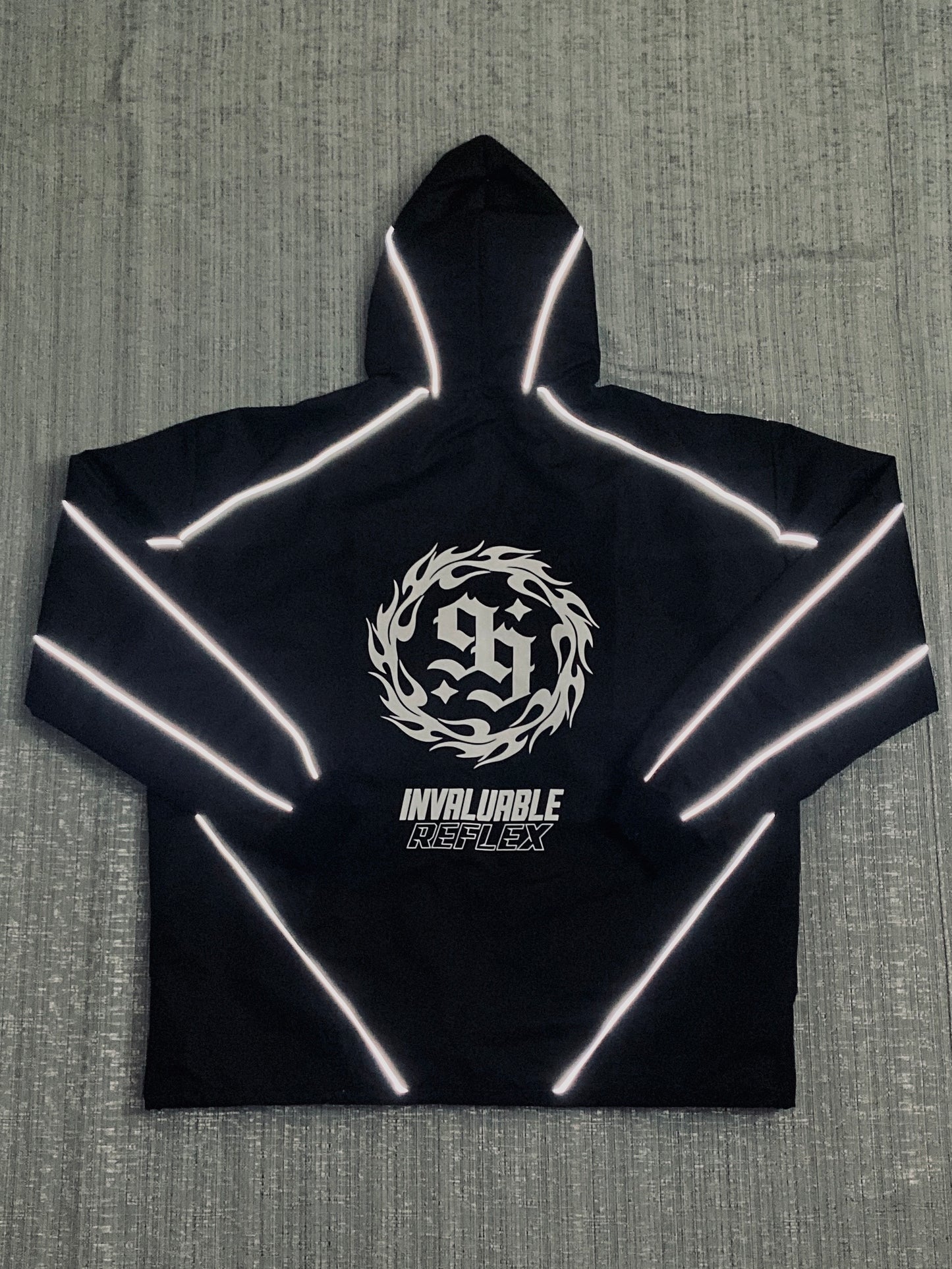 CHAQUETA IMPERMEABLE REFLEX