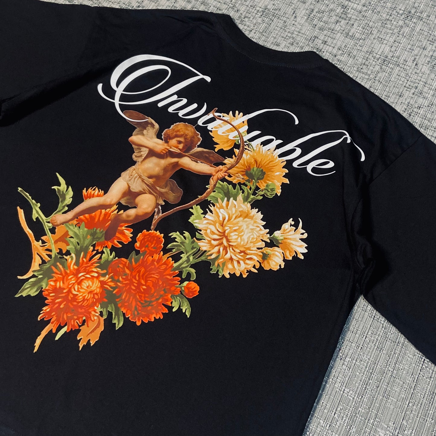 POLERA MANGA CORTA