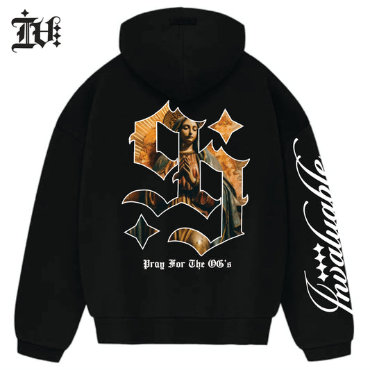 HOODIE NEGRO