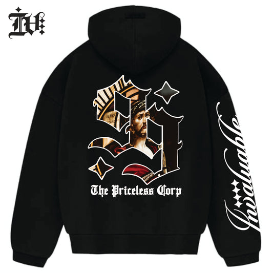 HOODIE NEGRO