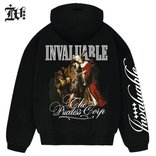 HOODIE NEGRO