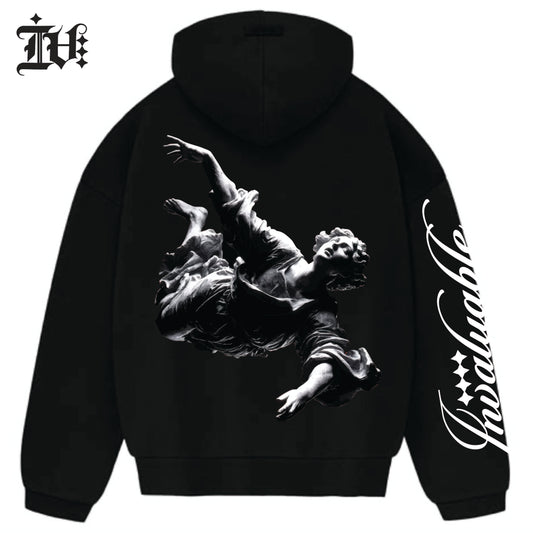 HODDIE NEGRO FALLEN