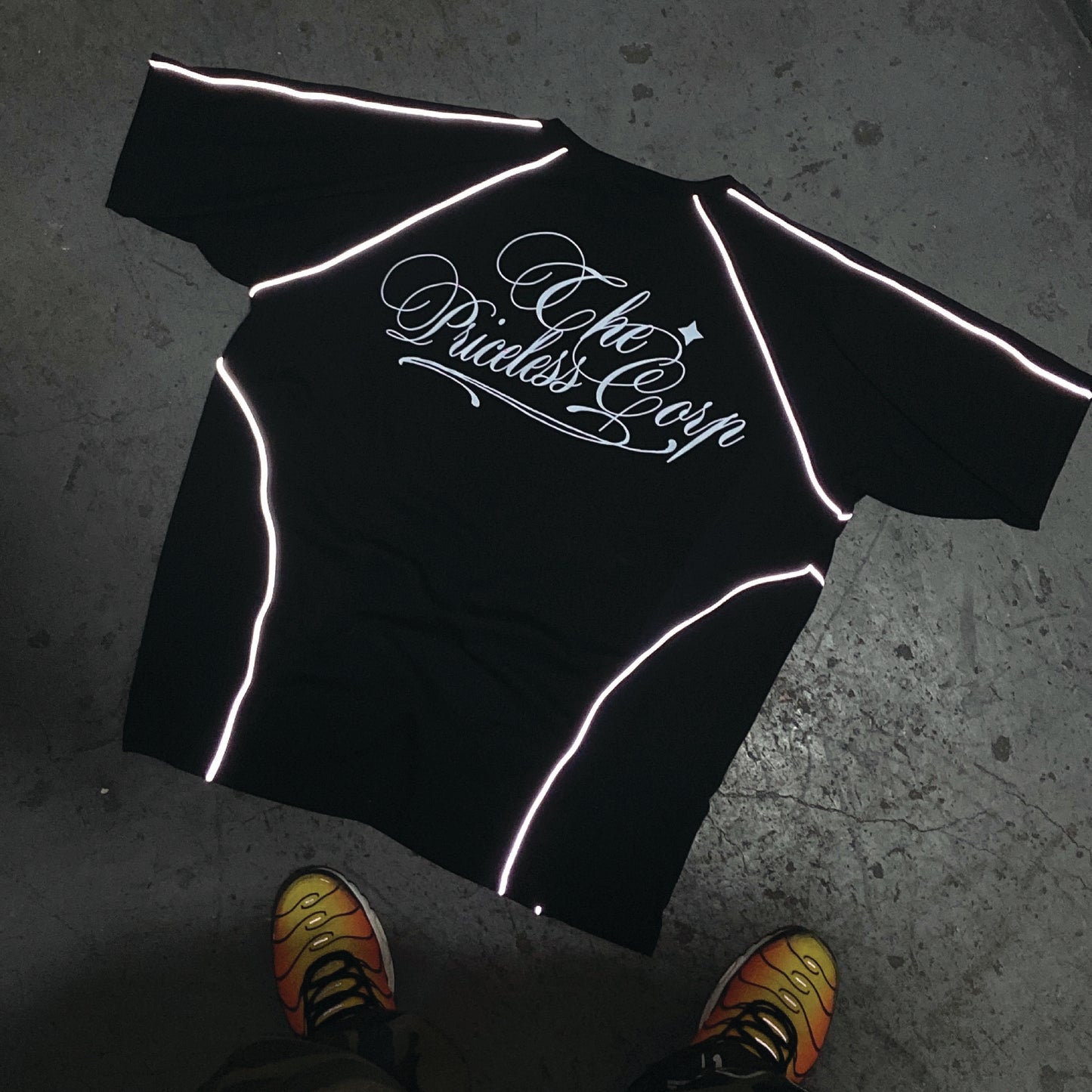 ''POLERA REFLEX THE PRICELESS CORP ''